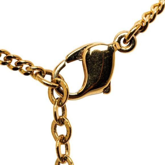 Dior Circle Logo Necklace - Picture 5 of 7